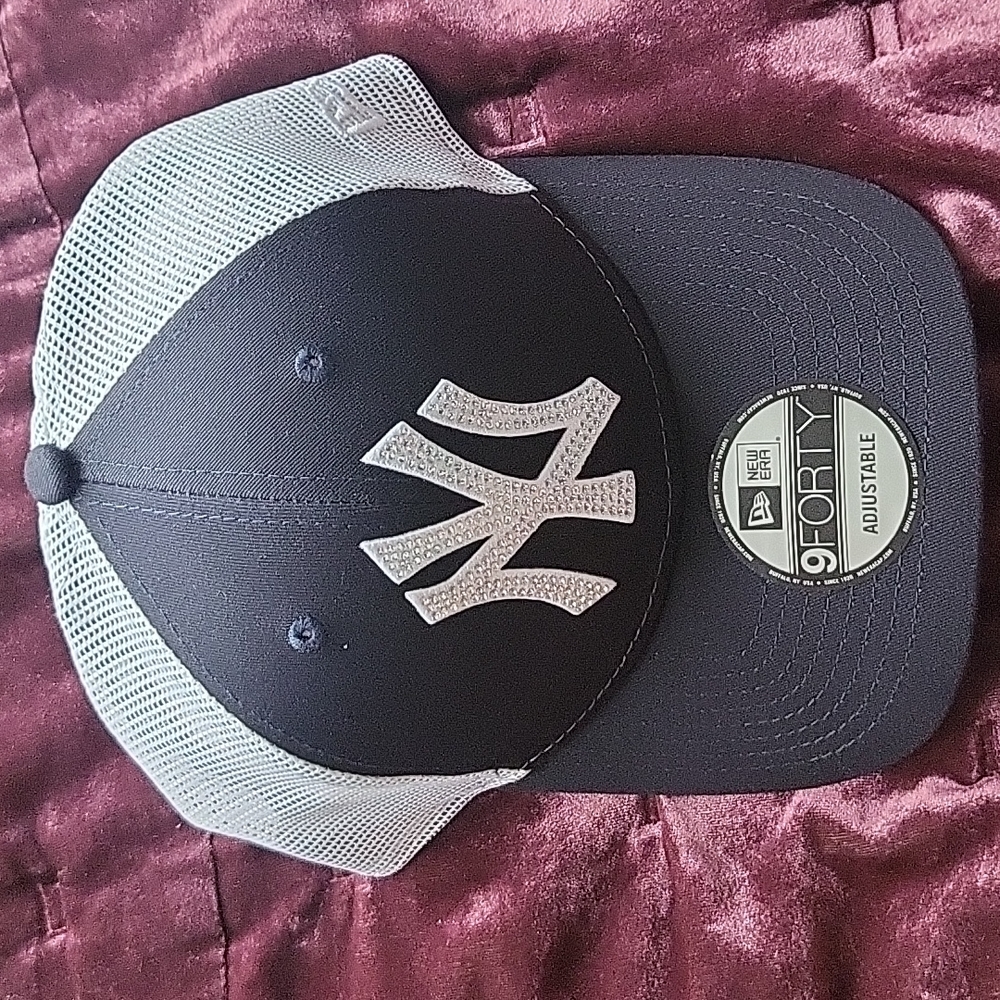 💥BUY 5 GET 3 FREE New Era 9Forty NY Adjustable Hat